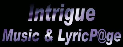 Intrigue Music & Lyrics logo